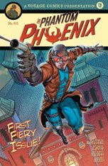 The Phantom Phoenix #1 Comic Book/Graphic Novel