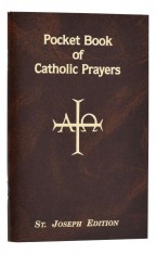 Pocket Book Of Catholic Prayers