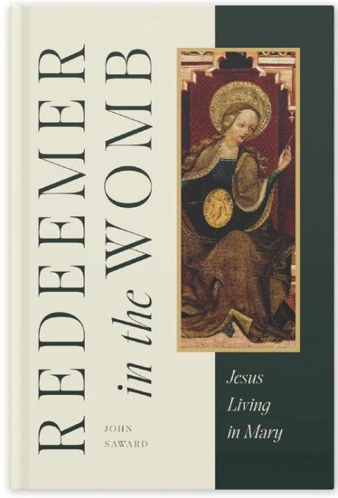 Redeemer in the Womb: Jesus Living in Mary