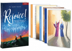 Rejoice! An Advent Pilgrimage: Year B, Journal & Advent Prayer Cards Bundle
