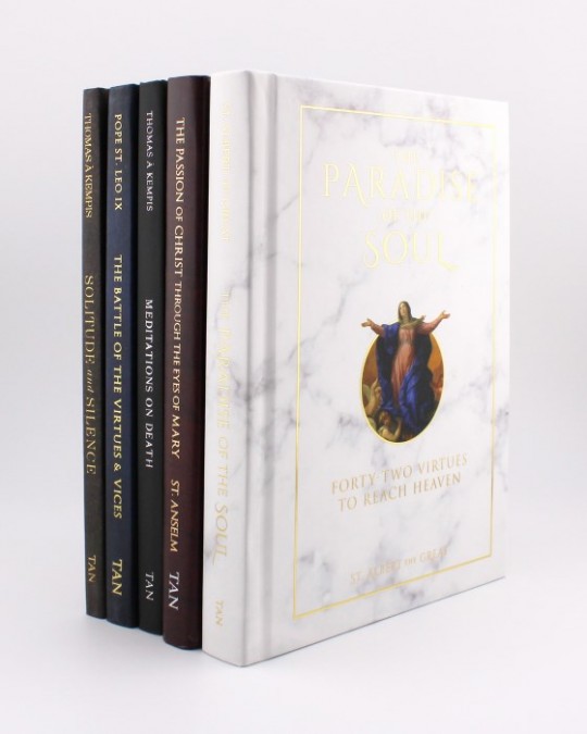 TAN Resurrection Bundle