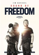 Sound of Freedom DVD