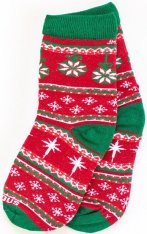 Christmas Sweater Kids Socks