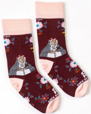 St. Rose of Lima Socks