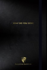 The Search Begins Journal (Black)