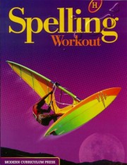 Spelling Workout Level H Student