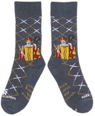 St. Blaise Socks
