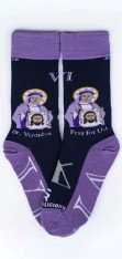 St. Veronica Socks