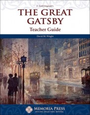 The Great Gatsby Teacher Guide
