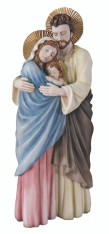 Holy Family Statue 11" (Veronese Collection)