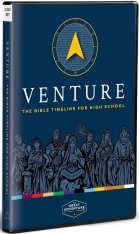 Venture: The Bible Timeline for High School, DVD Set