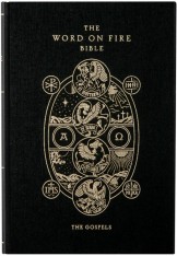 Word on Fire Bible (Volume 1): The Gospels - Hardcover