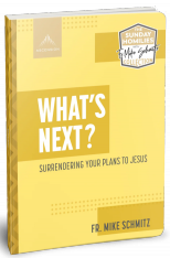 What's Next? Surrendering Your Plans to Jesus