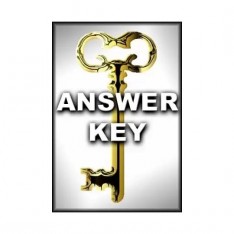 Baltimore Catechism No. 1 Answer Key