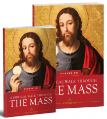 A Biblical Walk Through the Mass Study Set