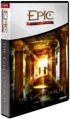 Epic: The Early Church DVD Set (5 DVDs)