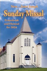 St. Joseph Sunday Missal 2024 - Canadian Edition