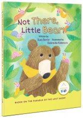 Not There, Little Bear!