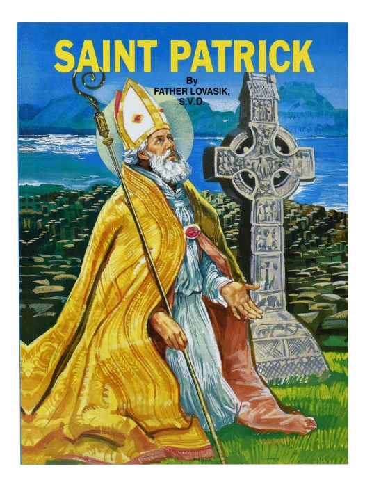 Saint Patrick