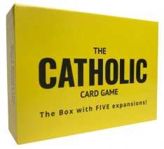 The Catholic Card Game: The Box with Five Expansions