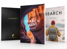 The Search Begins Leader's Kit
