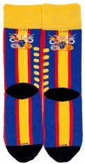 Swiss Guard Socks