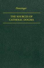 The Sources of Catholic Dogma