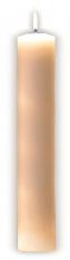 Purissima 100% Beeswax Candle - 2 x 12" (12/box)