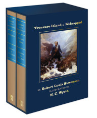 Treasure Island and Kidnapped Box Set