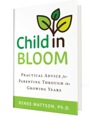 Child in Bloom