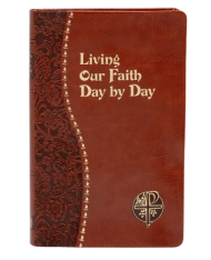 LIVING OUR FAITH DAY BY DAY