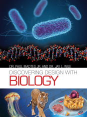 Discovering Design with Biology Textbook