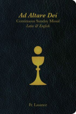 Ad Altare Dei: Continuous Missal for Sundays and Holydays