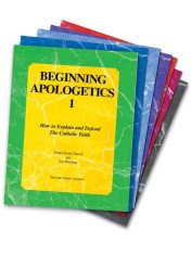 Beginning Apologetics "SUPER SET"