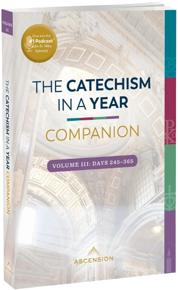 The Catechism in a Year Companion, Volume III: Days 245-365