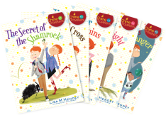 Chime Travelers 5 Book Bundle