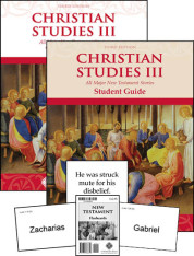 Christian Studies III Set