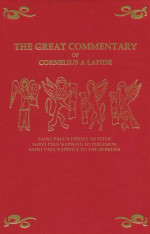 Cornelius a'Lapide's Commentary on Titus, Philemon and Hebrews