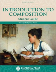 Introduction to Composition Student Guide, Third Edition
