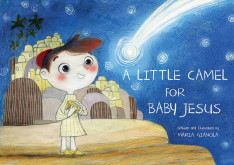 Little Camel For Baby Jesus