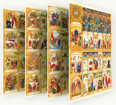 Liturgical Year Calendar 2025 Volume III : June 8th-September 20th (Pentecost Part I, 2025)