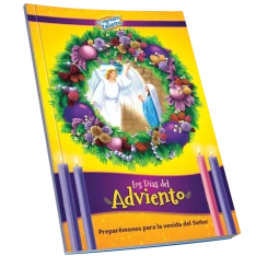 Los Días del Adviento - Libro
