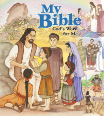 My Bible - God's Word for Me