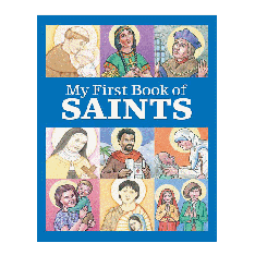 My First Book Of Saints