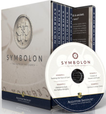 NEW Symbolon: The Faith of the Church Blu-Ray Disk Set
