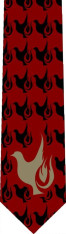 Pentecost Tie: Holy Spirit