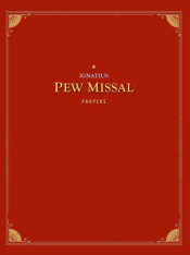 Pew Missal: Propers