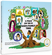 A Place for Me in God's Family Tree