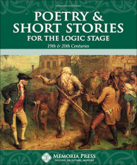 Poetry & Short Stories for the Logic Stage Anthology, Second Edition