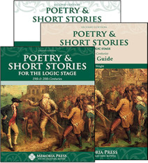 Poetry & Short Stories for the Logic Stage Set